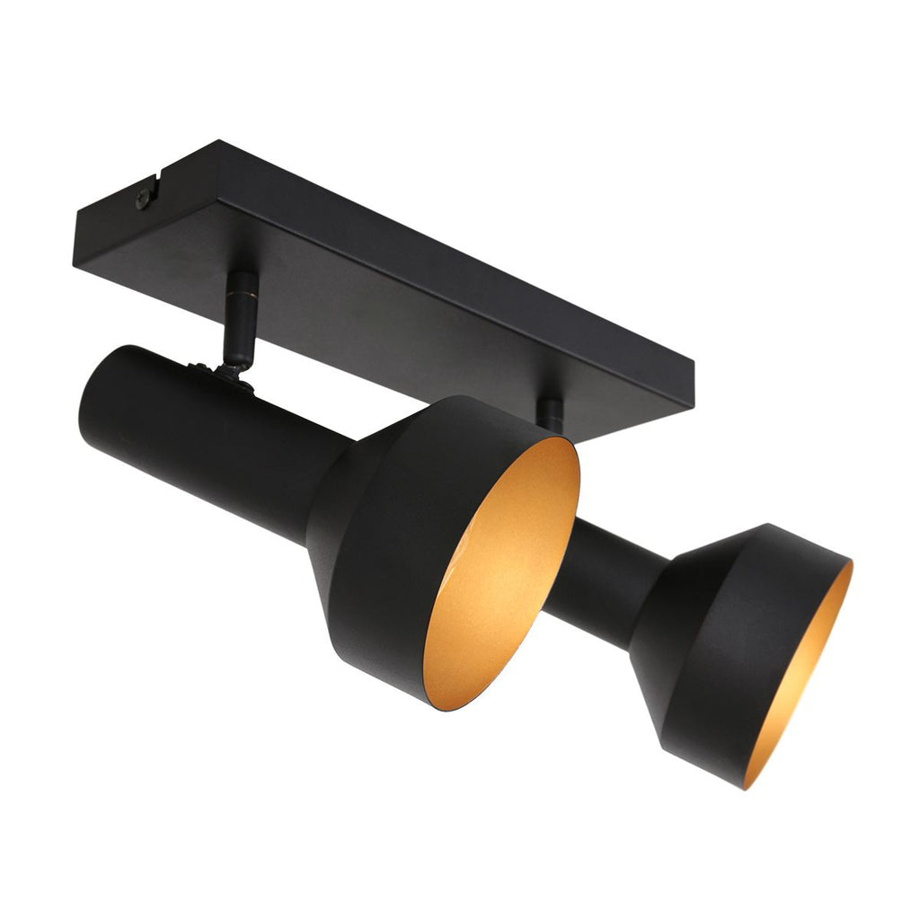 Plafondlamp Bundle 3336ZW Zwart