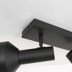 Plafondlamp Bundle 3336ZW Zwart