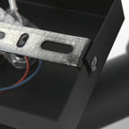 Plafondlamp Bundle 3336ZW Zwart