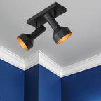 Plafondlamp Bundle 3336ZW Zwart