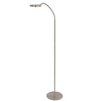 Vloerlamp Platu 3351ST – stalen leeslamp met instelbaar licht