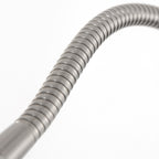 Vloerlamp Platu 3351ST – stalen leeslamp met instelbaar licht