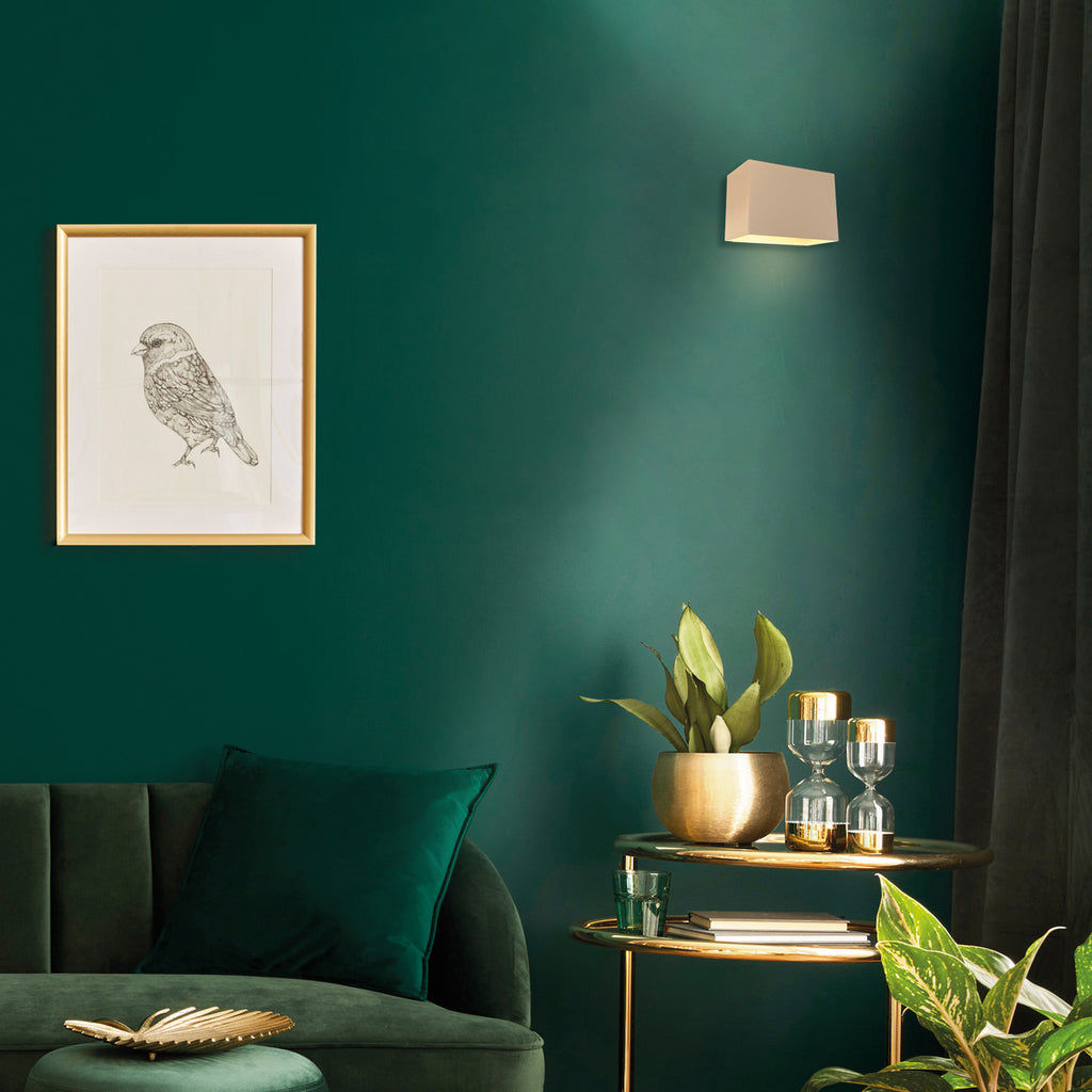 Muro 3365CR wandlamp – eigentijds en stijlvol in crème kleur