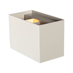 Muro 3365CR wandlamp – eigentijds en stijlvol in crème kleur