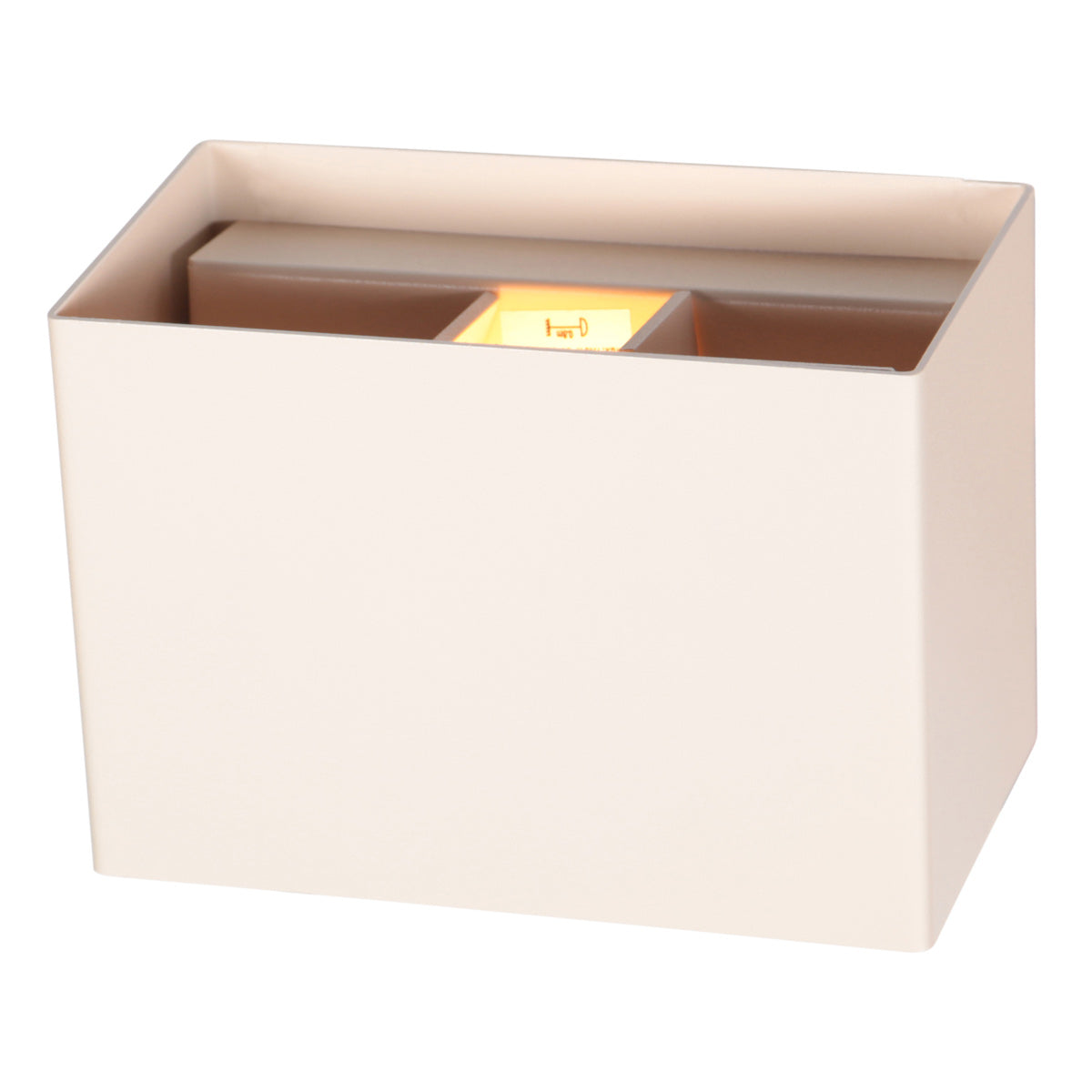 Muro 3365CR wandlamp – eigentijds en stijlvol in crème kleur