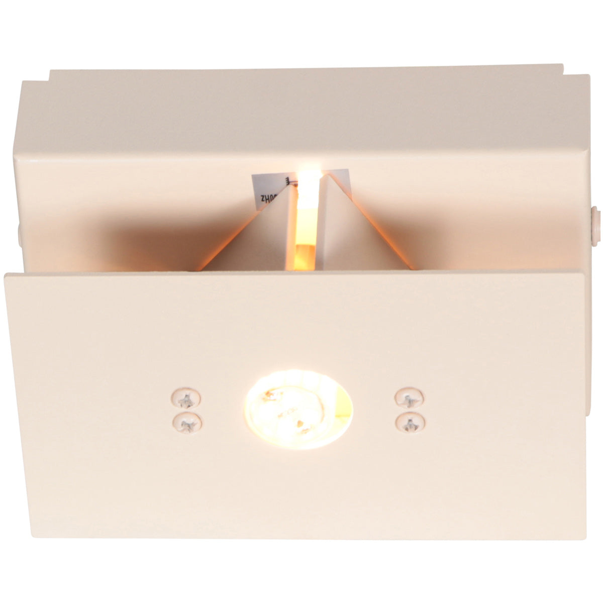 Muro 3365CR wandlamp – eigentijds en stijlvol in crème kleur
