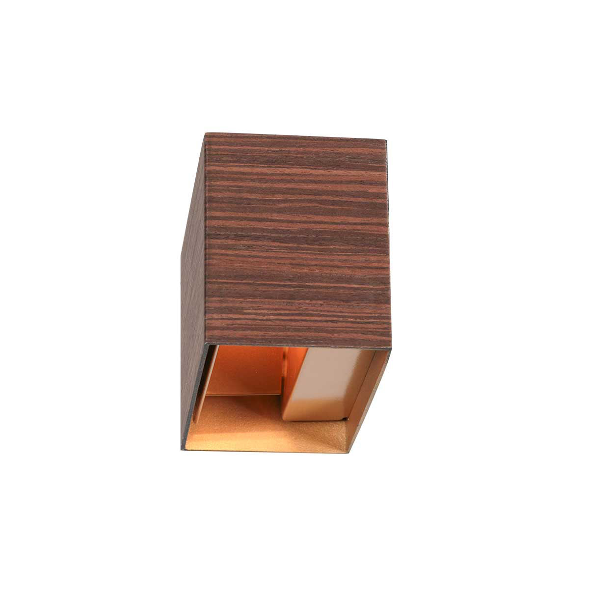 Wandlamp Muro 3365E houtlook G9 lamp met verstelbaar licht