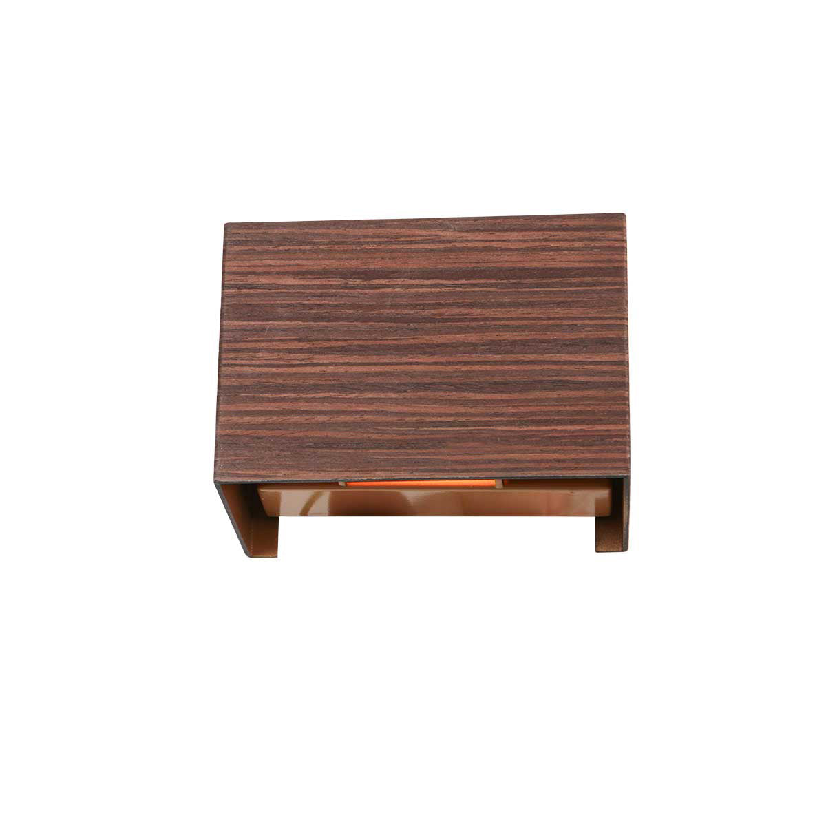 Wandlamp Muro 3365E houtlook G9 lamp met verstelbaar licht
