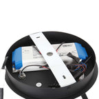 Plafondlamp Turound 3375ZW Zwart