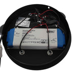 Plafondlamp Turound 3376ZW Zwart