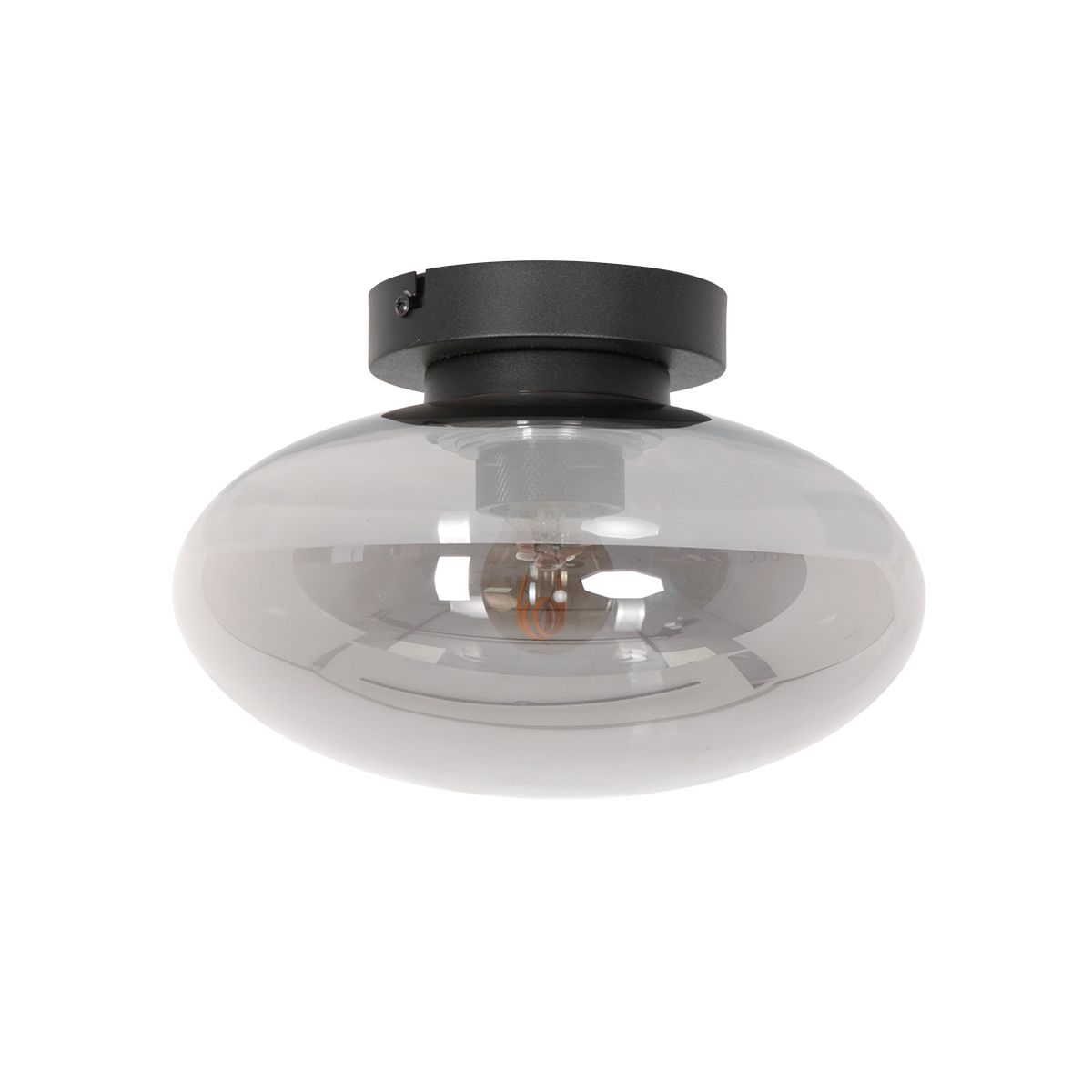 Plafondlamp Reflexion Smoke 3387ZW