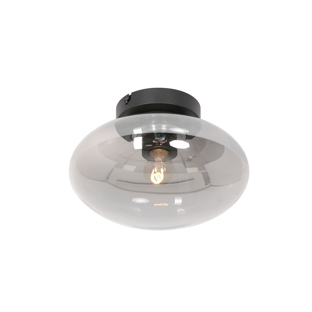 Plafondlamp Reflexion Smoke 3387ZW