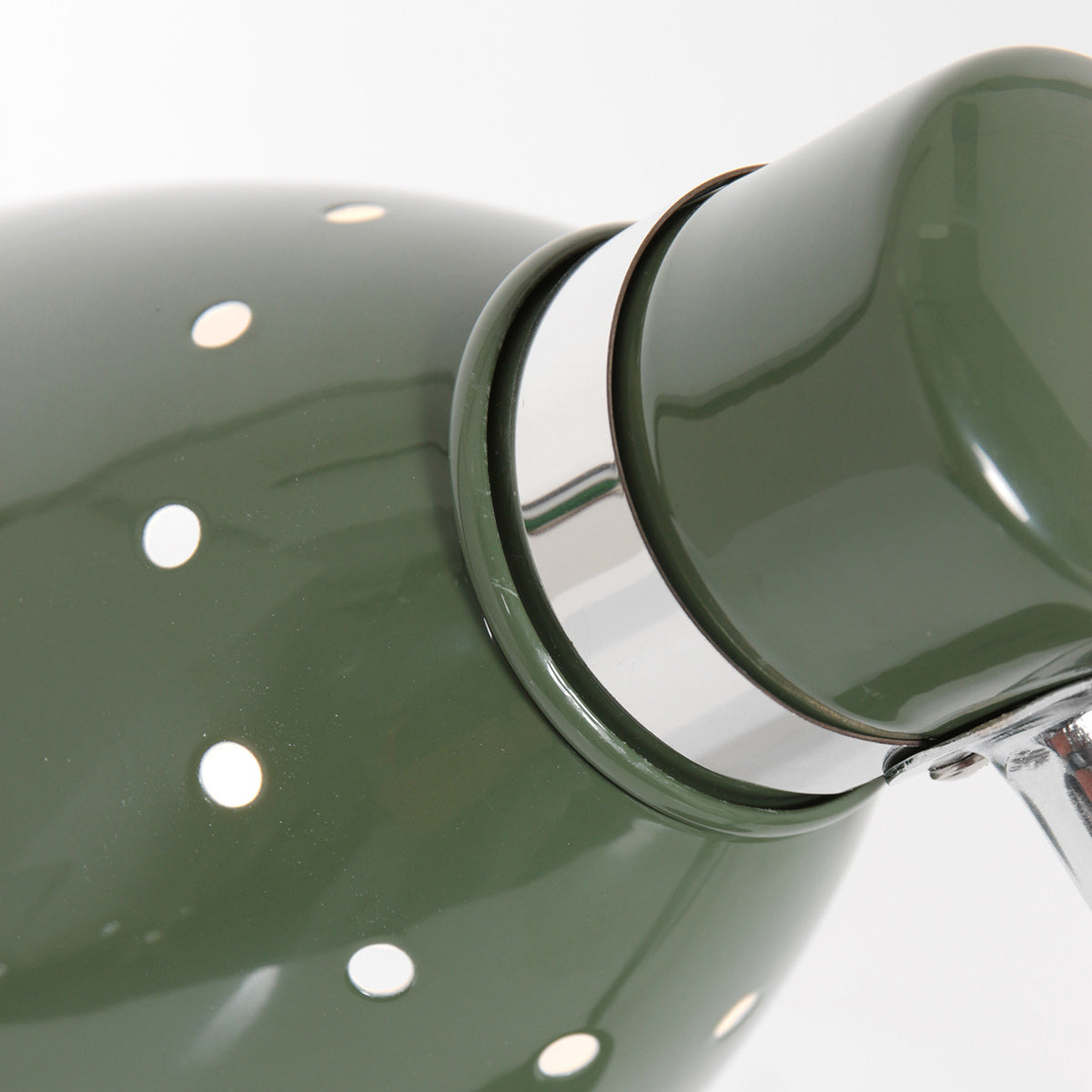 Tafellamp Spring 3391G groen met E27 fitting