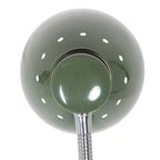 Tafellamp Spring 3391G groen met E27 fitting
