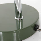 Tafellamp Spring 3391G groen met E27 fitting