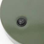 Tafellamp Spring 3391G groen met E27 fitting