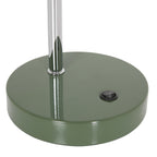 Tafellamp Spring 3391G groen met E27 fitting