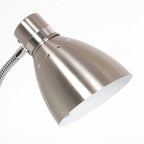 Tafellamp Spring 3391ST staal met E27 fitting