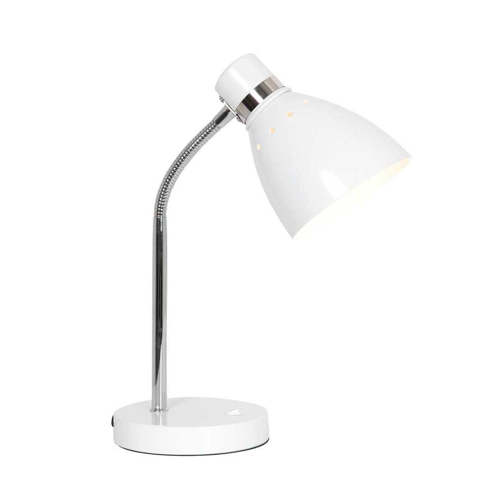 Tafellamp Spring 3391W Wit