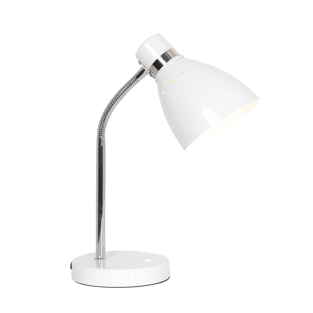 Tafellamp Spring 3391W Wit