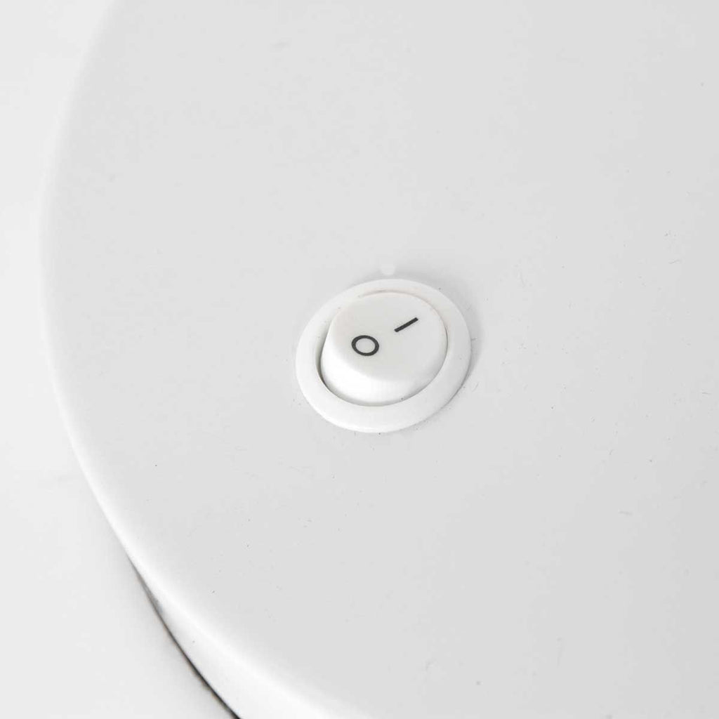 Tafellamp Spring 3391W Wit