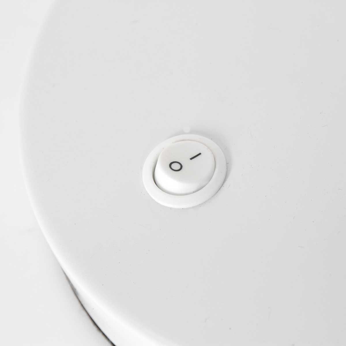 Tafellamp Spring 3391W Wit