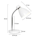 Tafellamp Spring 3391W Wit