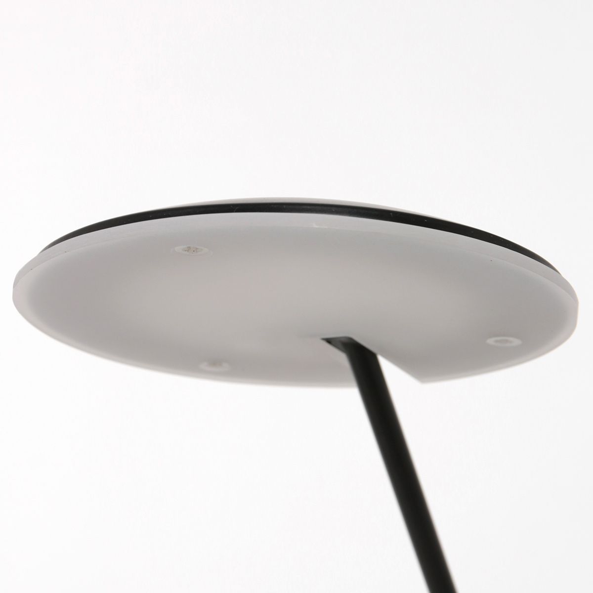 Zwarte leeslamp Daphne 3393ZW