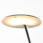 Zwarte leeslamp Daphne 3393ZW