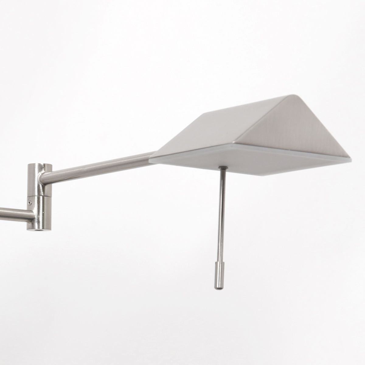 Wandlamp Retina 3402ST Staal