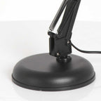 Tafellamp Study 3456ZW – zwarte bureaulamp verstelbaar