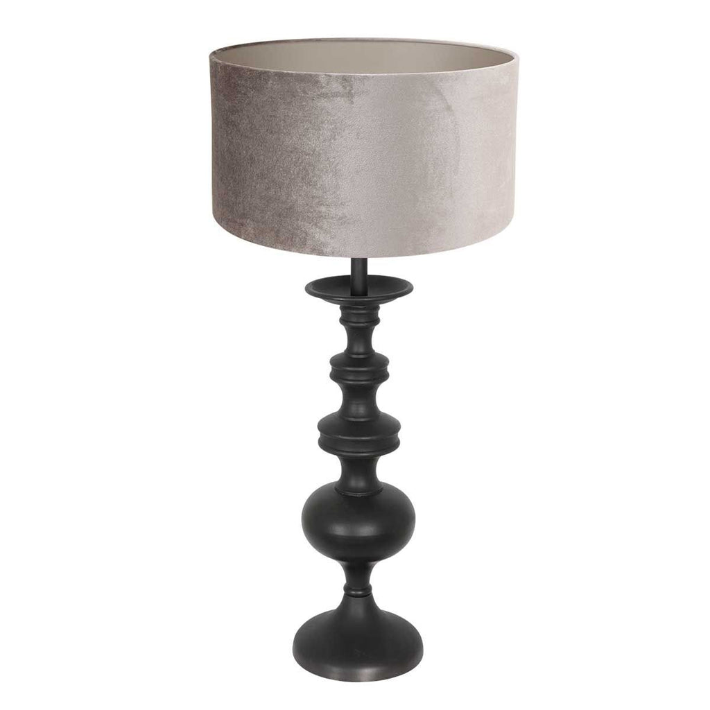 Tafellamp Lyons 3483ZW Zwart
