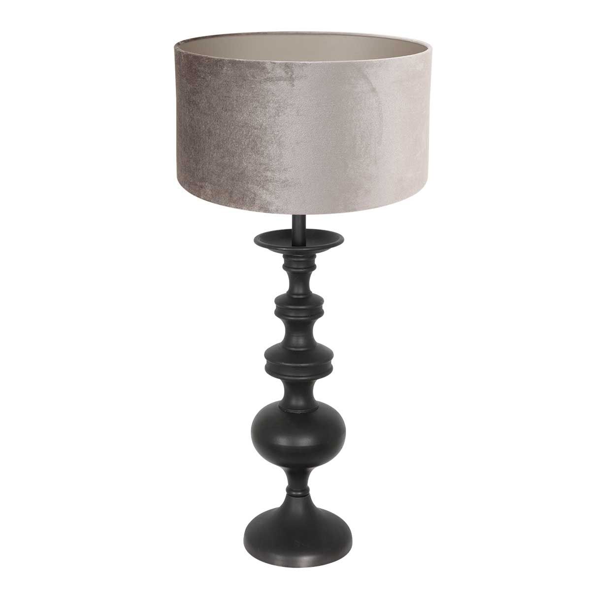 Tafellamp Lyons 3483ZW Zwart