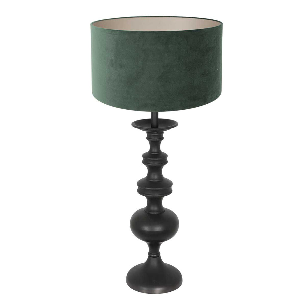 Tafellamp Lyons 3487ZW Zwart