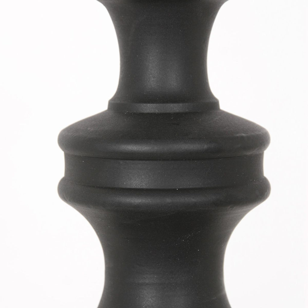 Tafellamp Lyons 3487ZW Zwart