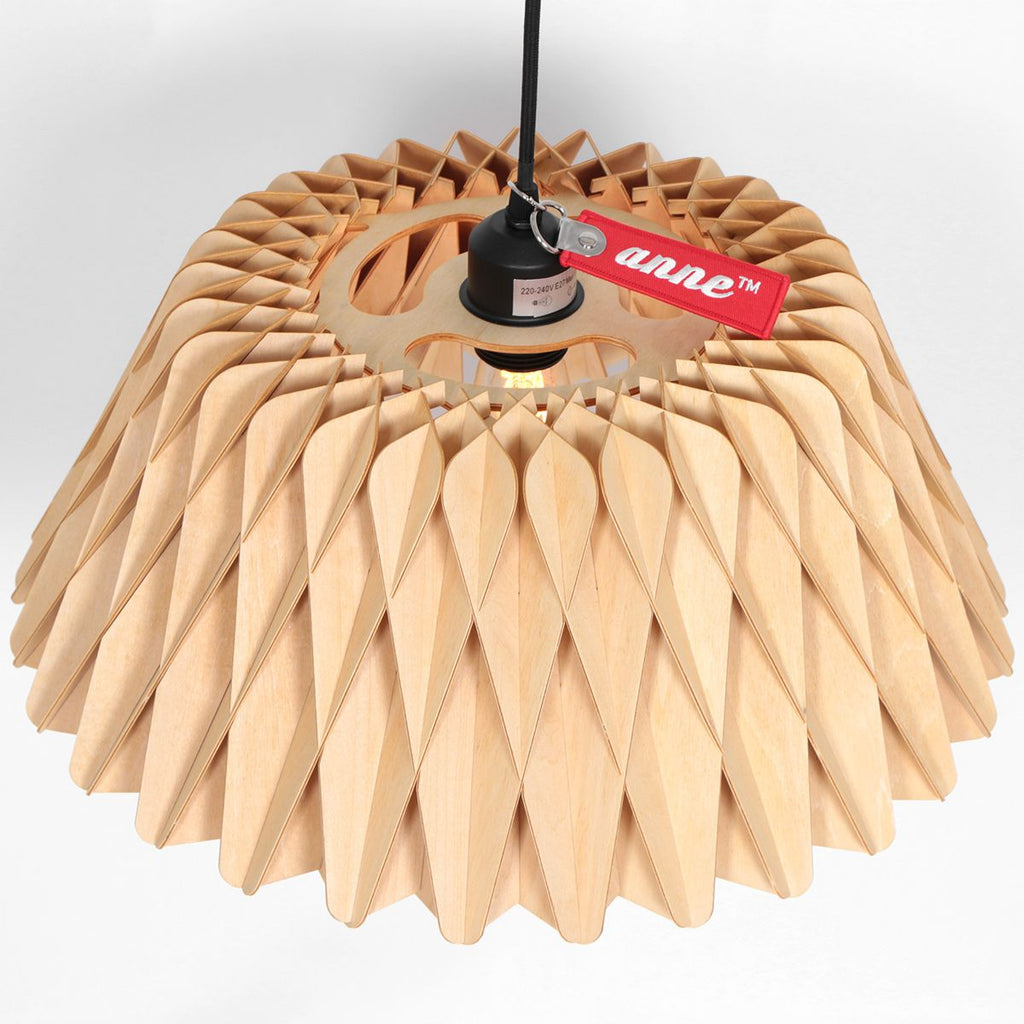 AN Hangl. 1-l. wave 46cm