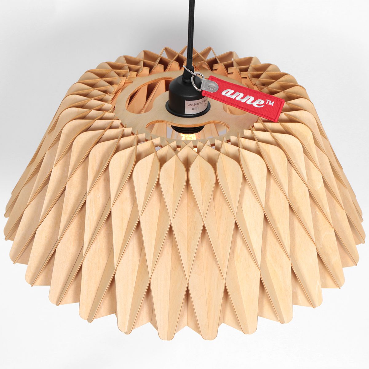 AN Hangl. 1-l. wave 46cm
