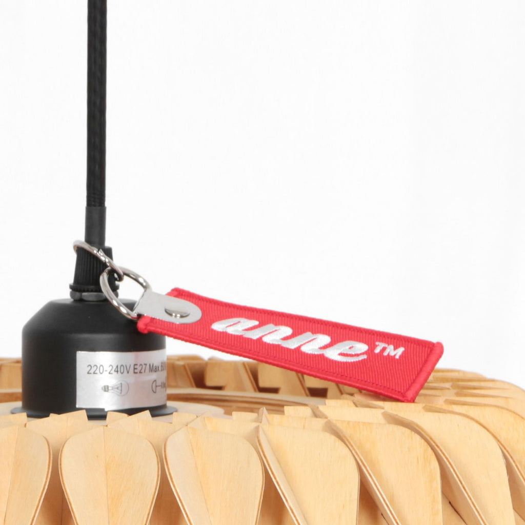 AN Hangl. 1-l. wave 46cm