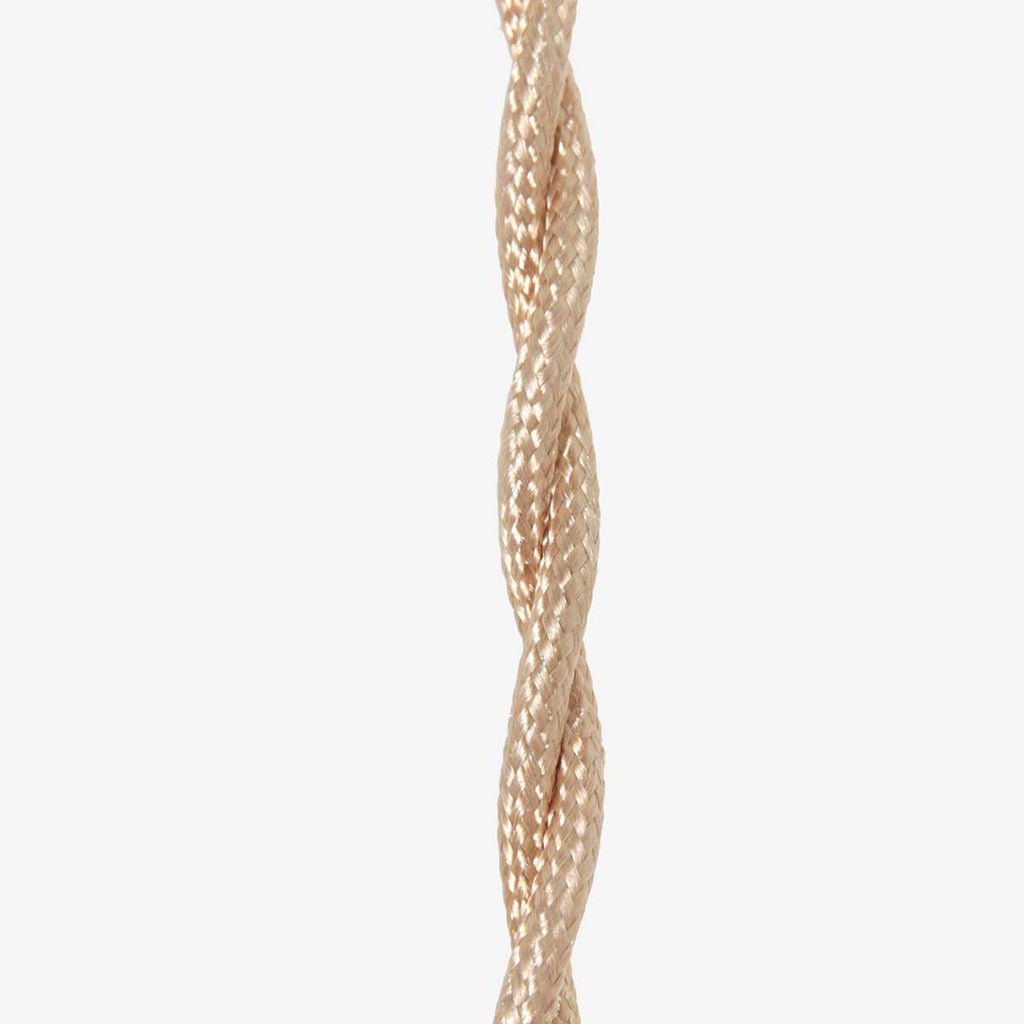 Hanglamp Grazio Glass 3493ME Messing met E14 fitting