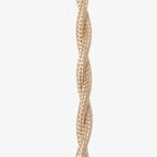 Hanglamp Grazio Glass 3493ME Messing met E14 fitting