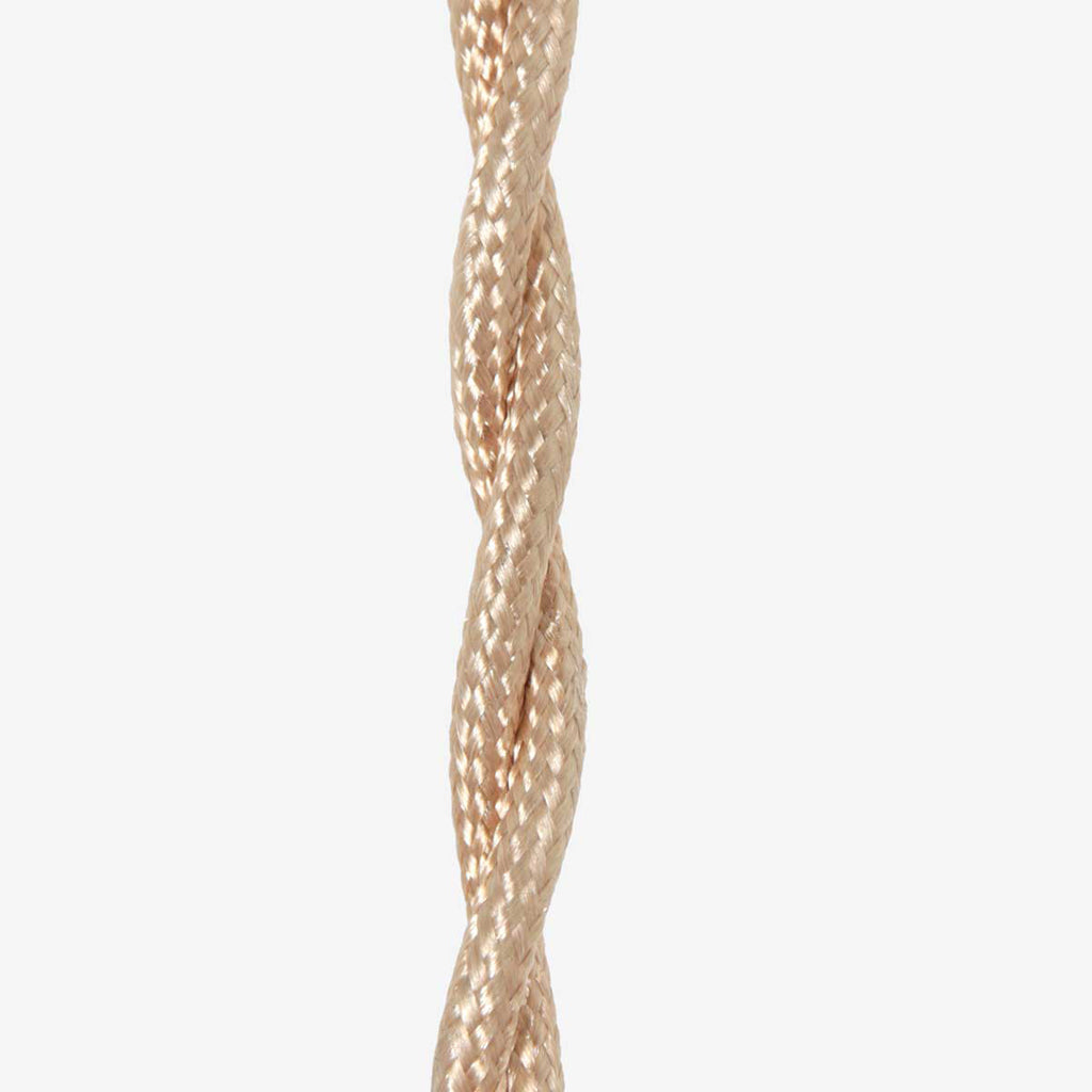 Hanglamp Grazio Glass 3494ME Messing met E14 fitting