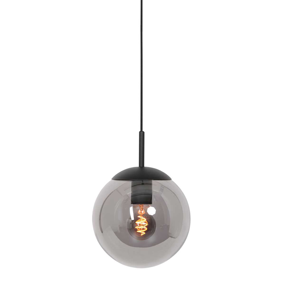 Hanglamp Bollique 3496ZW Zwart