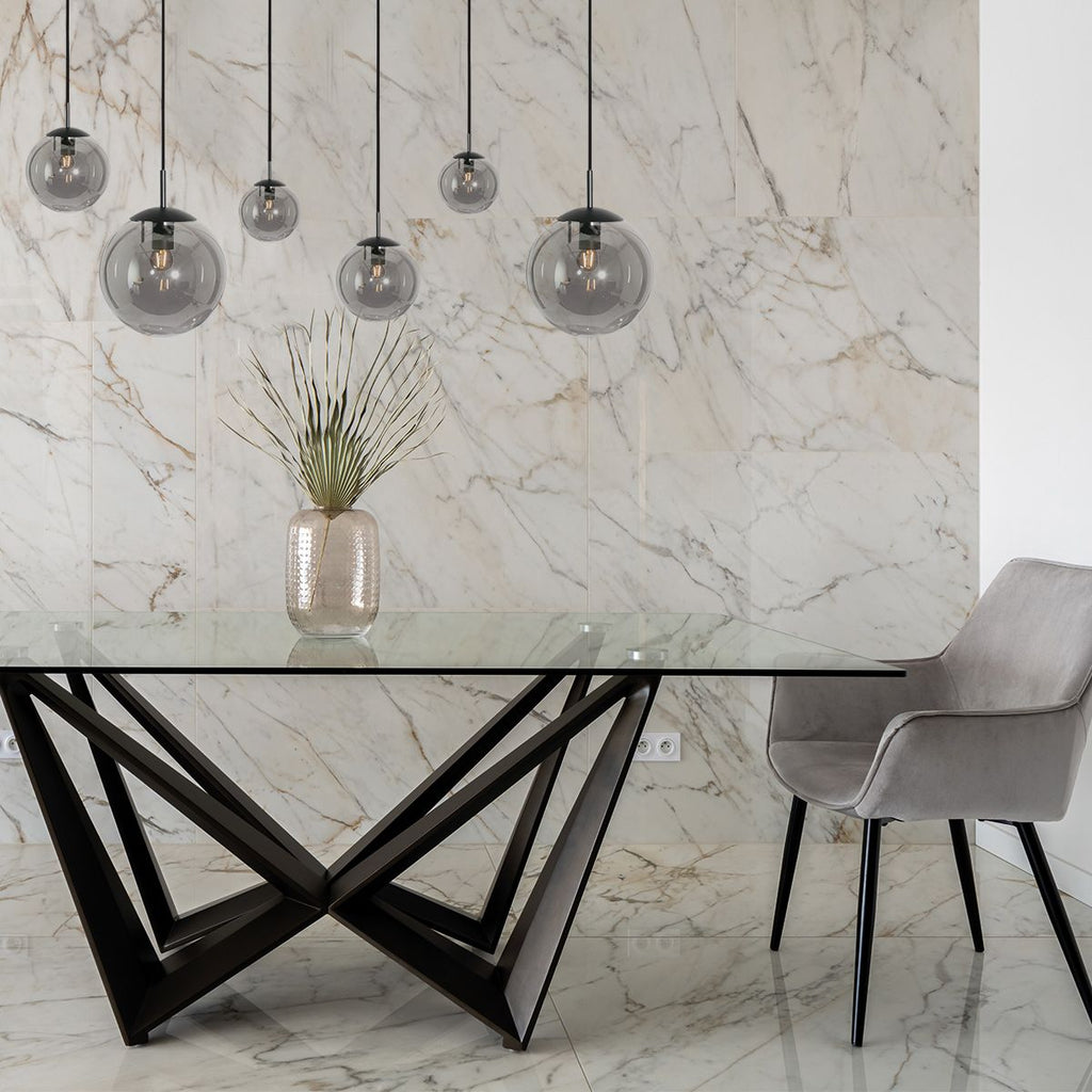 Hanglamp Bollique 3499ZW Zwart