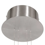 Hanglamp Piola 3500ST Staal