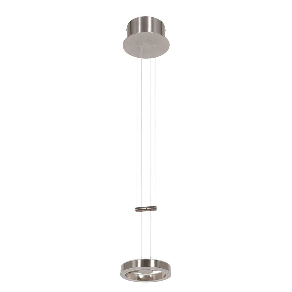 Hanglamp Piola 3500ST Staal