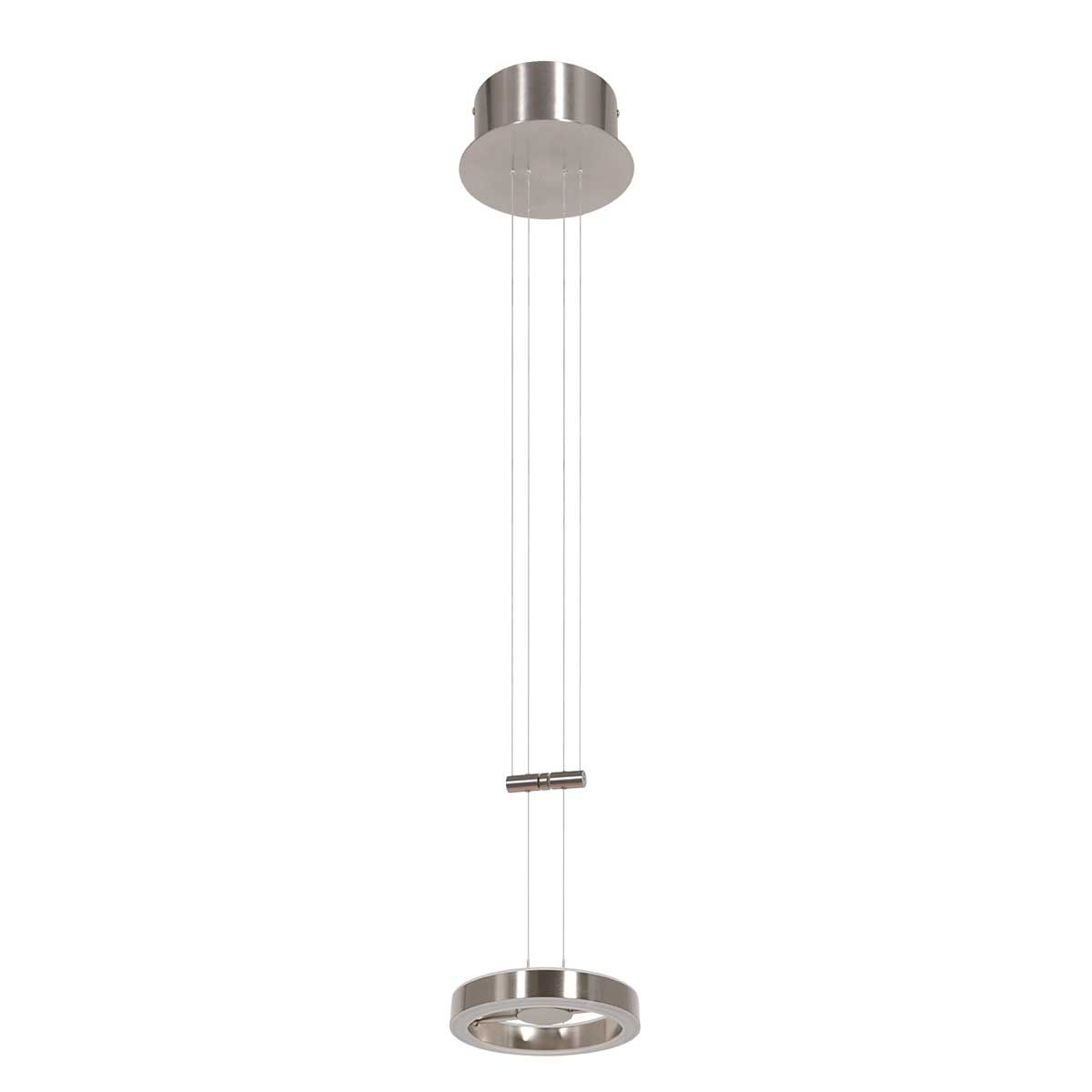 Hanglamp Piola 3500ST Staal