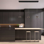 Hanglamp Piola 3501ZW Zwart
