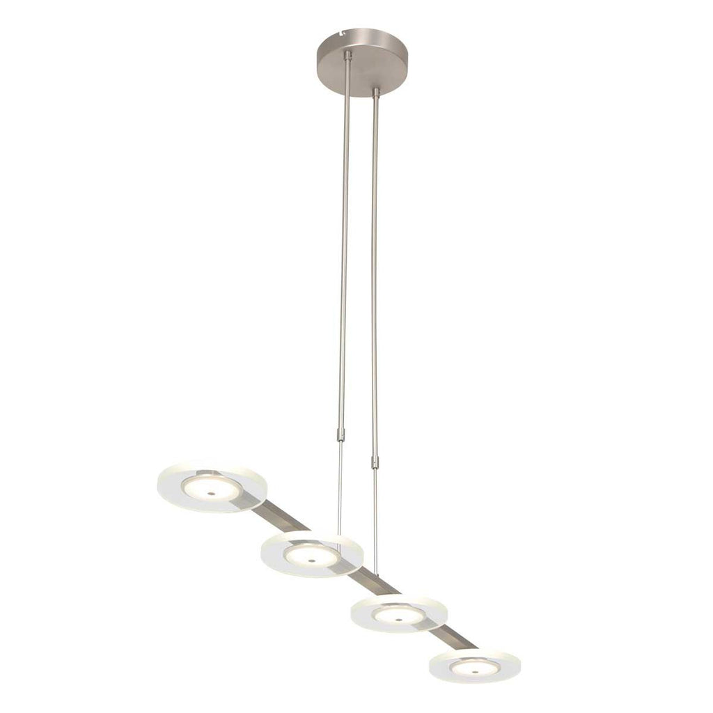 Hanglamp Turound 3512ST Staal