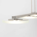 Hanglamp Turound 3512ST Staal