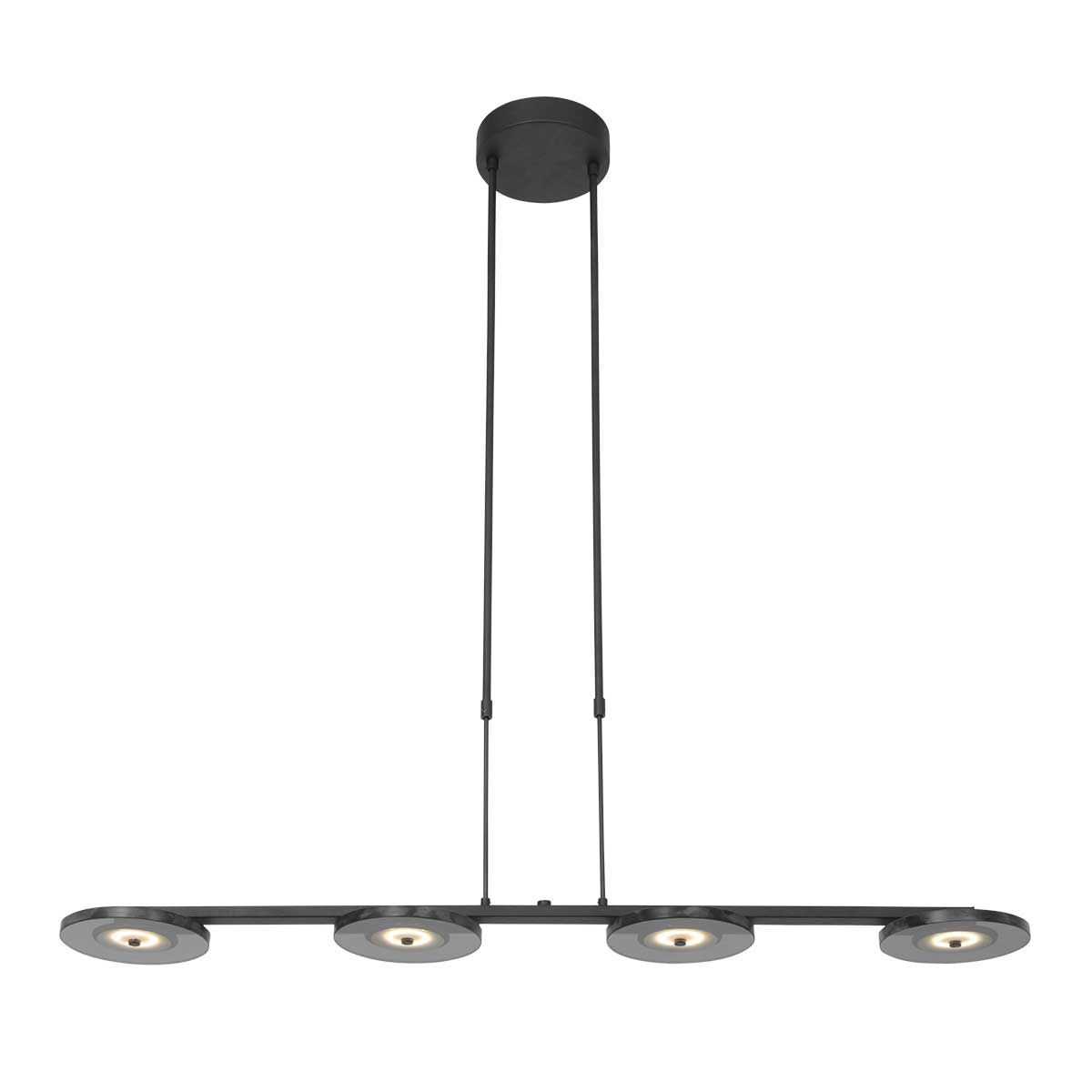 Hanglamp Turound 3512ZW Zwart